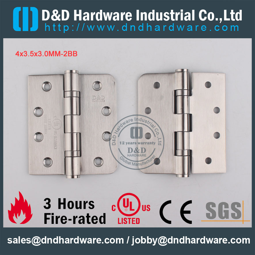 D&D Hardware-SS304 Door Accessories Door hinge DDDS010