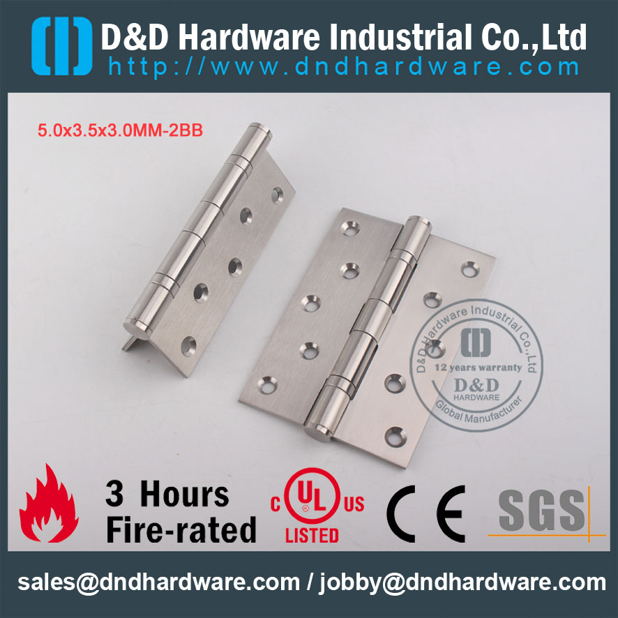 D&D Hardware-Door Accessories Metal Door hinge DDSS011