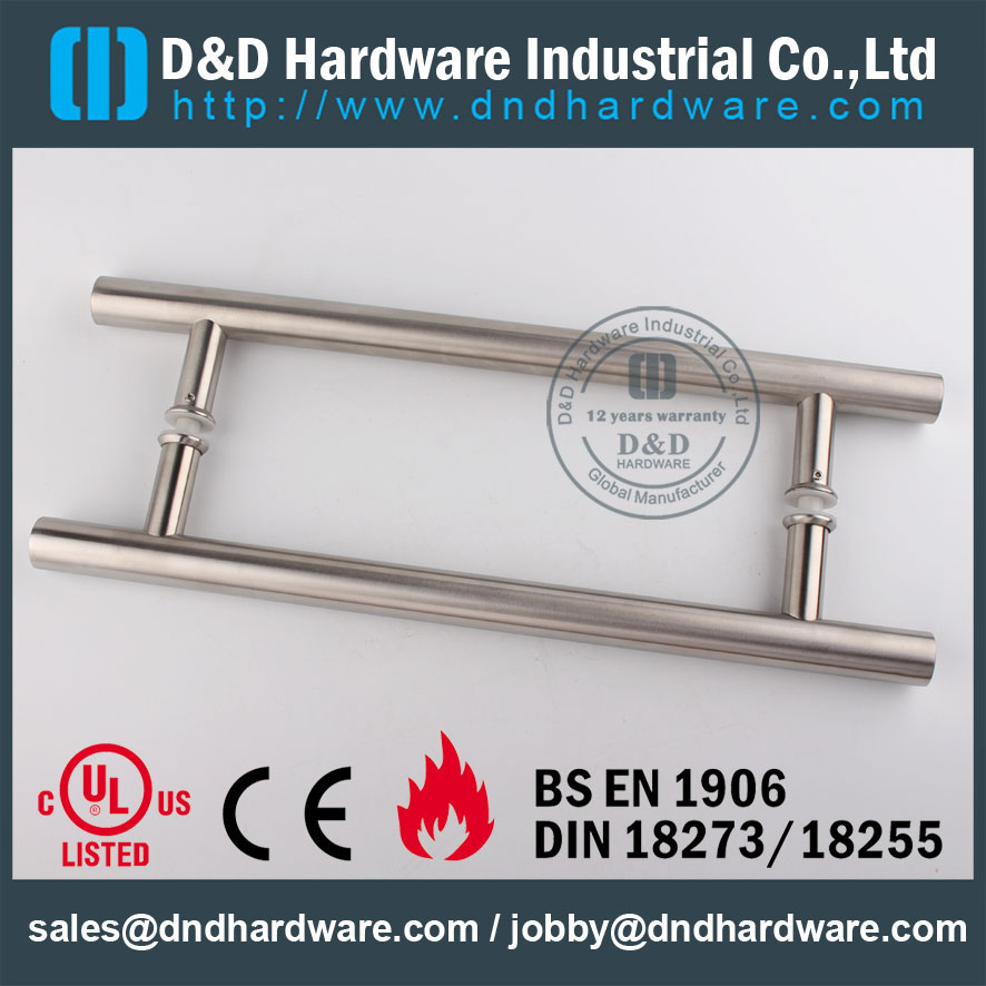 D&D Hardware-Wholesale Grade 304 Door Pull handle DDPH001