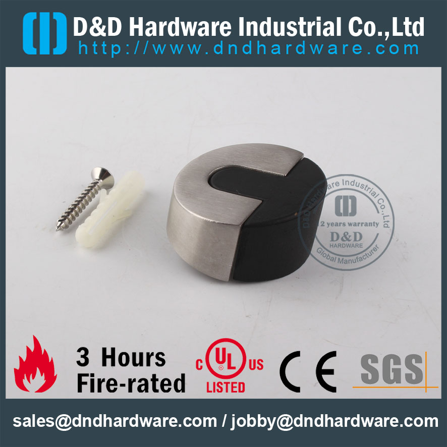 D&D Hardware-Modern Interior Hardware SSS door holder DDDS006
