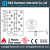 CE Fire Resistant 4BB Door Hinge-DDSS009