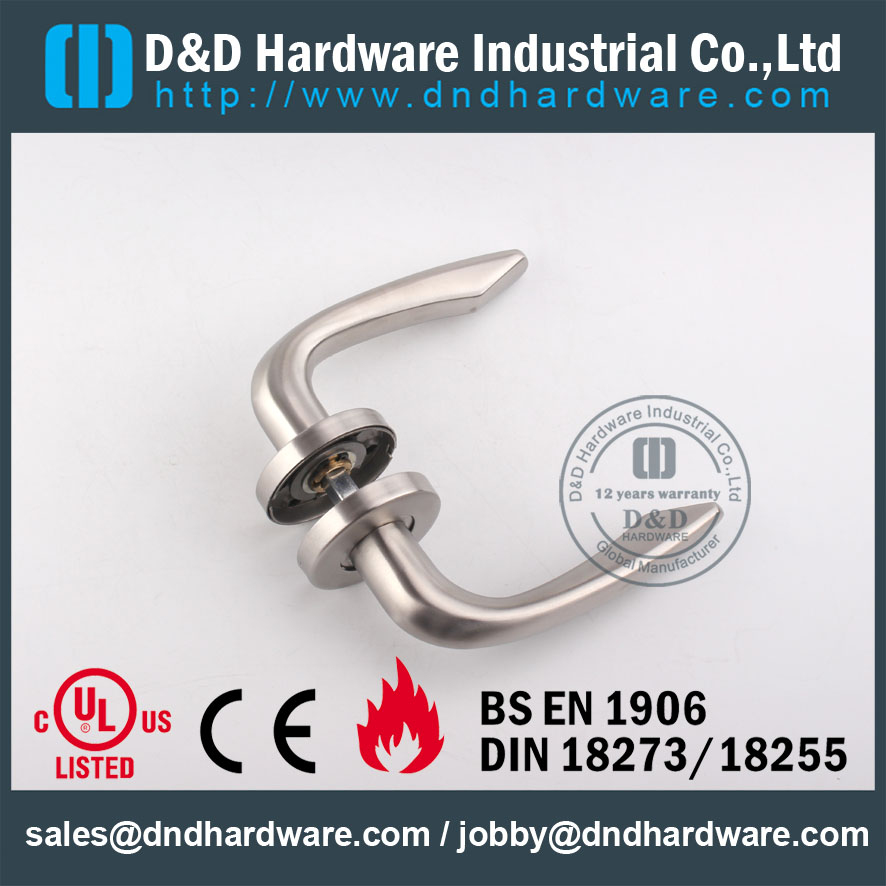 DD Hardware-Construction Hardware Lever handle DDTH037