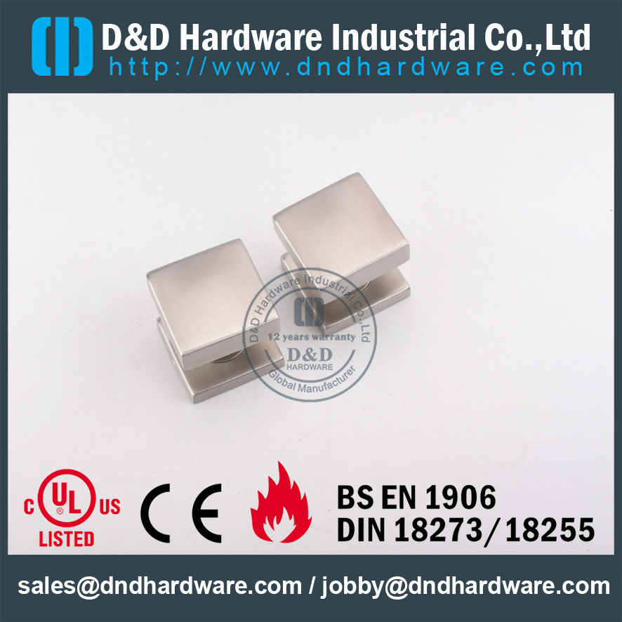 D&D Hardware-Door hardware Square Hollow handle DDTH030