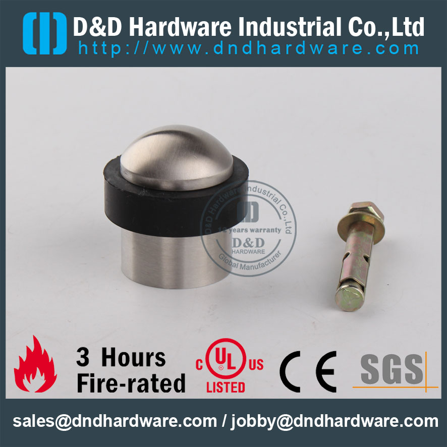 D&D Hardware-Decorative Design SS304 door holder DDDS008