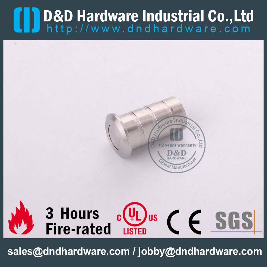 D&D Hardware-SS304 Door Accessories Dust proof socket DDDP002