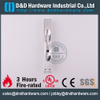 Brass Security Flush Bolt Lock for Entry Metal Door -DDDB010