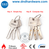 ANSI 6 Pin Interchangeable Core Cylinder-DDLC013