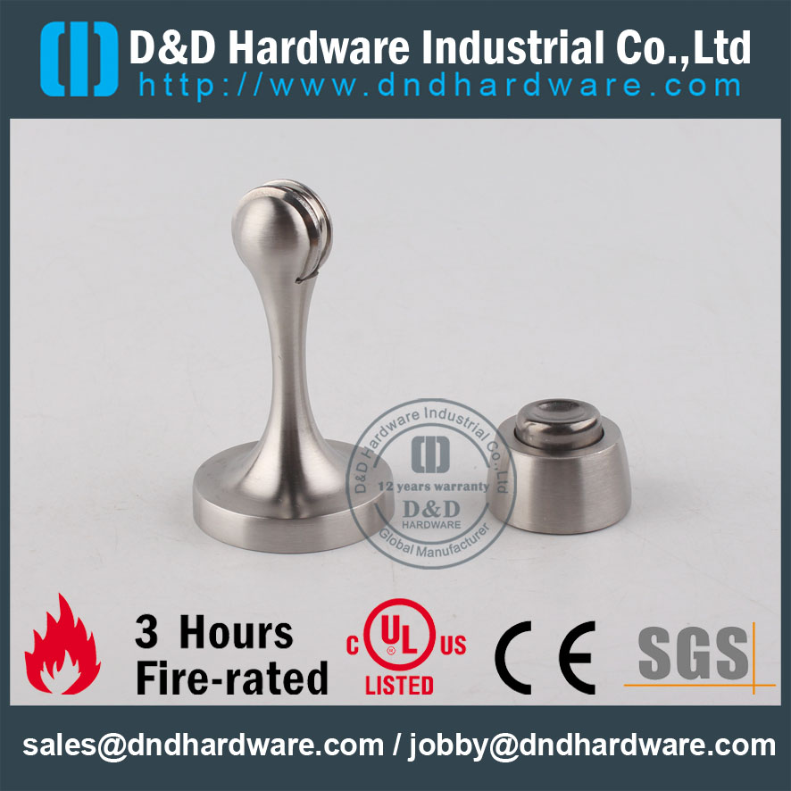 D&D Hardware-SS304 Door Ironmongery door holder DDDS028