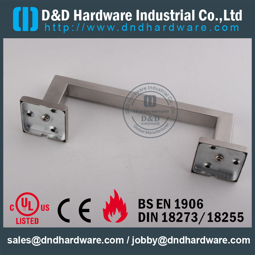 D&D Hardware-Euro Interior Design Pull handle DDPH019