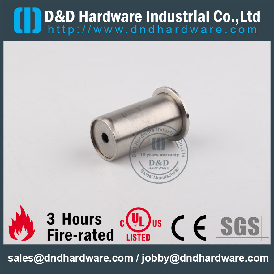 D&D Hardware-Architectural Hardware Dust proof strike DDDP001