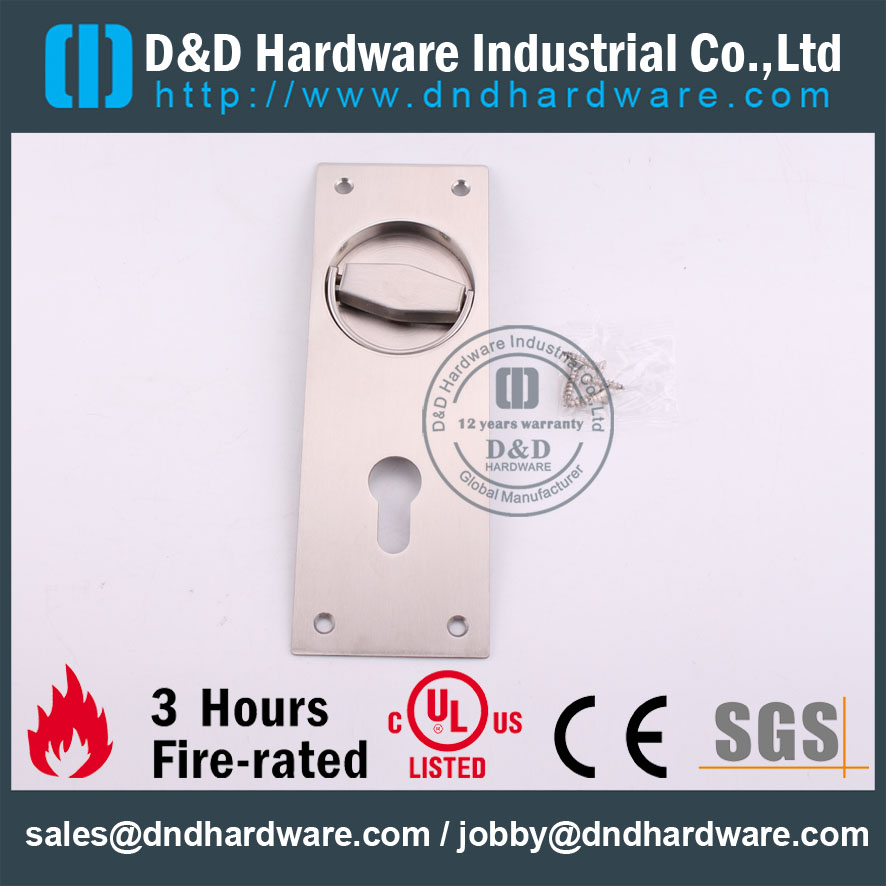 DD Hardware-Architectural Hardware SSS Furniture handle DDFH016