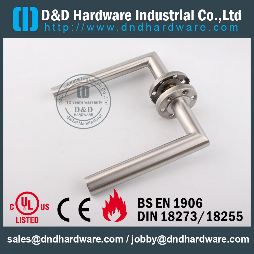 D&D Hardware-Stainless Steel 304 Hollow handle DDTH026