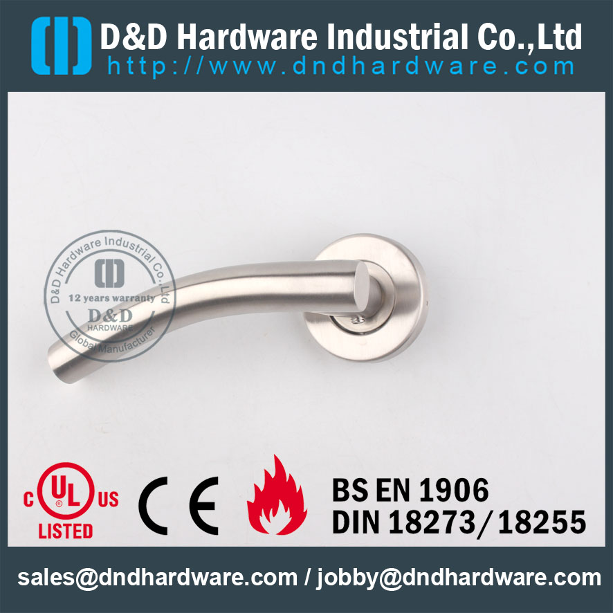 D&D Hardware-Architectural Hardware lever handle DDTH005