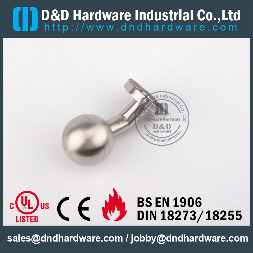 D&D Hardware-Construction Hardware SS304 Knob handle DDTH032