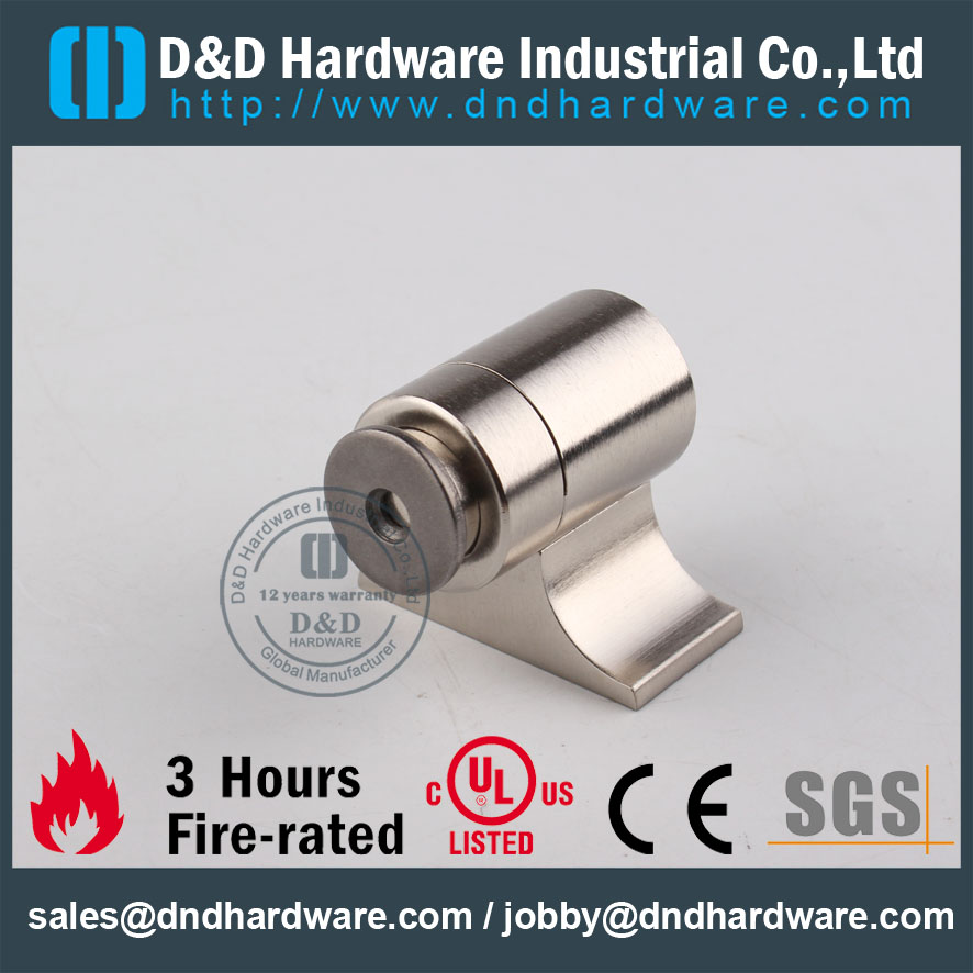 D&D Hardware-Architectural Hardware magnetic Door stopper DDDS033