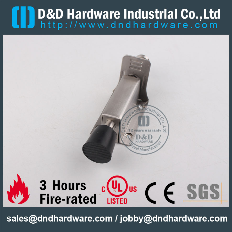 D&D Hardware-Wholesale Grade SS304 Door stopper DDDS035