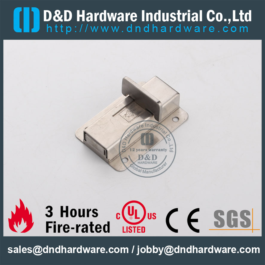 D&D Hardware-Door Accessories Stainless Steel Door Bolt DDDB013