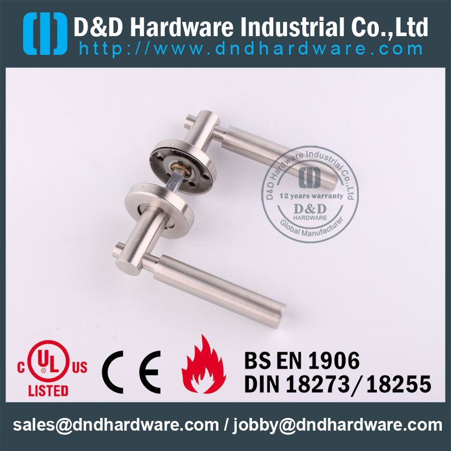 D&D Hardware-Investment Cast Solid handle DDSH034