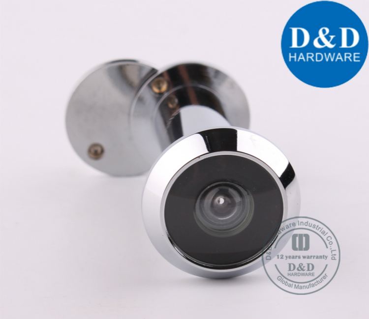 Brass Door Eye Hole Viewer-D&D Hardware