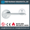 Stainless steel 316 high quality casting door handle for Commercial Single Door- DDSH212