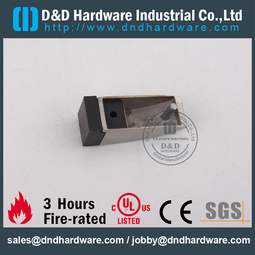 D&D Hardware-SS304 Door Accessories door stopper DDDS013
