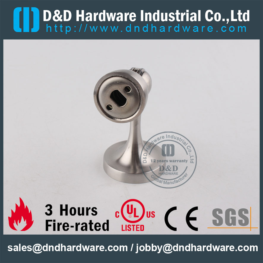 D&D Hardware-CE Standard Decorative Design door holder DDDS028