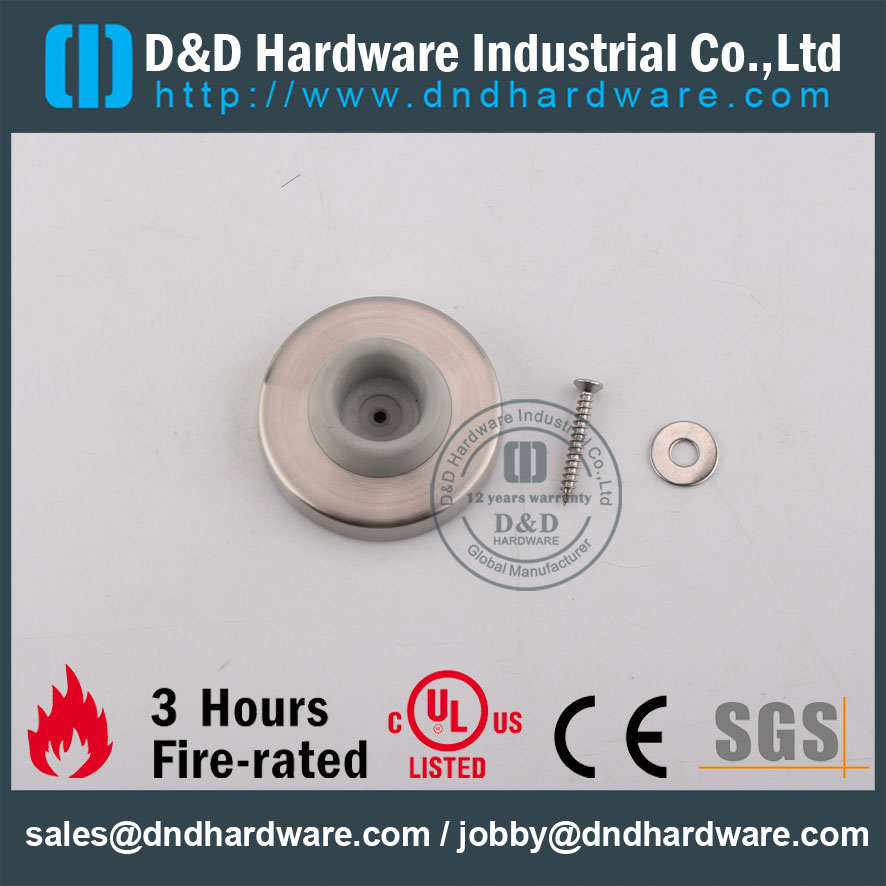 D&D Hardware-Wholesale Grade SS304 door holder DDDS023