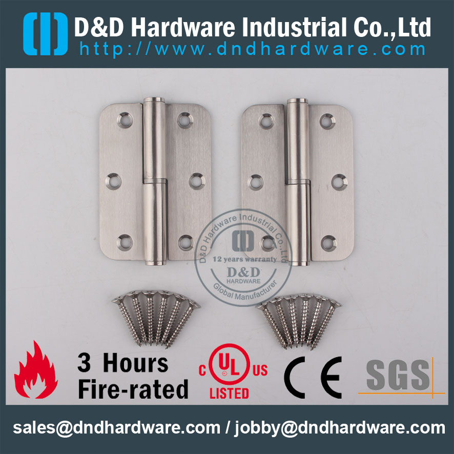 D&D Hardware-Architectural Hardware SS304 Lift-off Hinge DDSS020