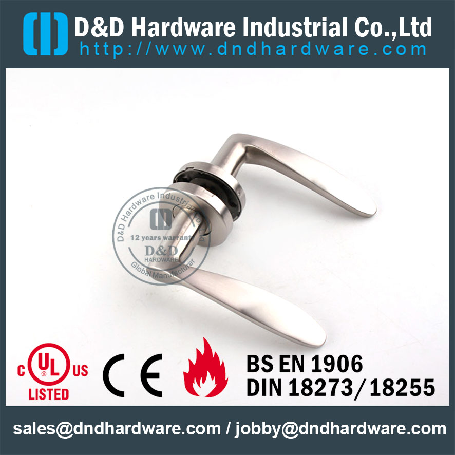 D&D Hardware-Stainless steel Solid handle DDSH001