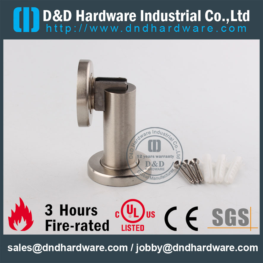 D&D Hardware-Architectural Hardware SS304 door stopper DDDS030