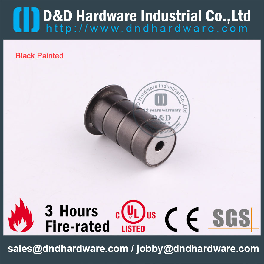 D&D Hardware-Construction Hardware Dust proof strike DDDP002