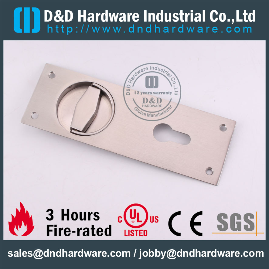 DD Hardware-Wholesale Grade SS304 Furniture handle DDFH016