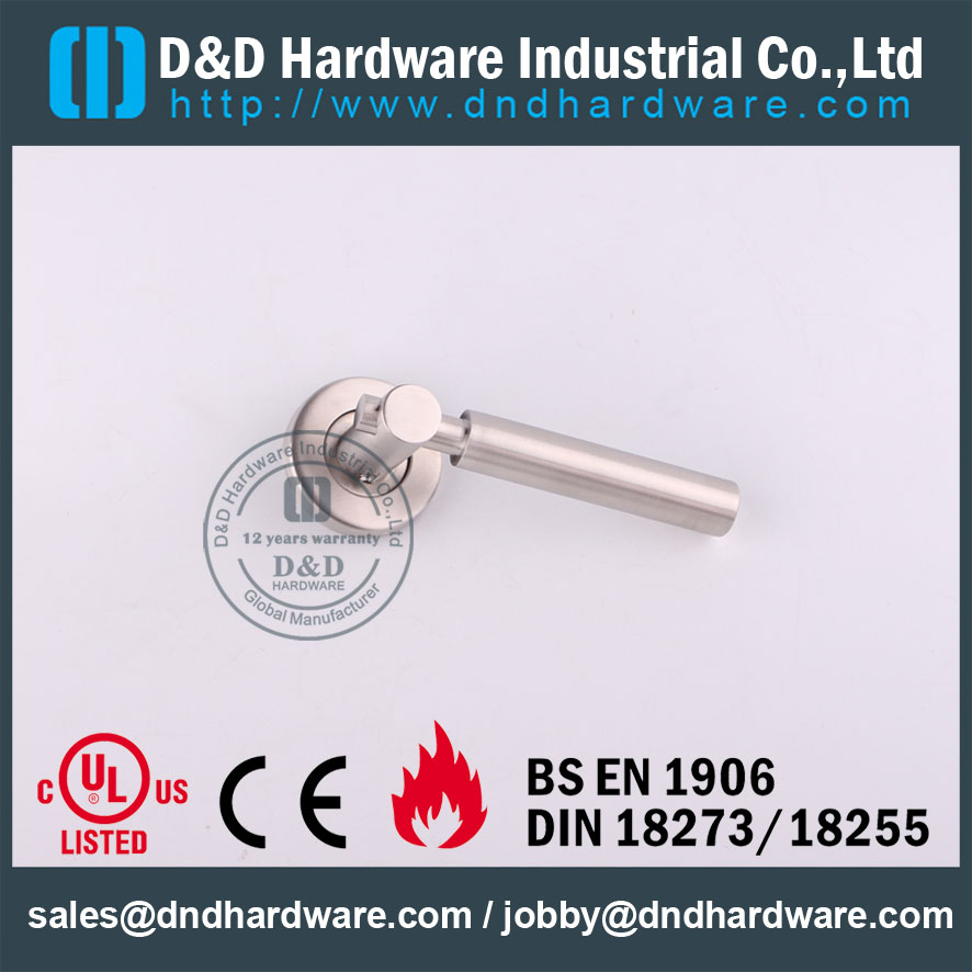 D&D Hardware-Stainless steel 304 Solid handle DDSH034