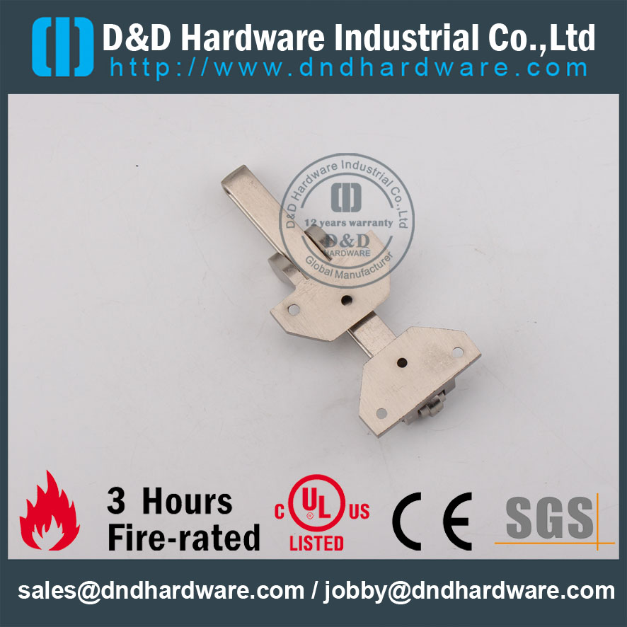 DD Hardware-Wholesale Grade SS304 Door Guard DDDG015