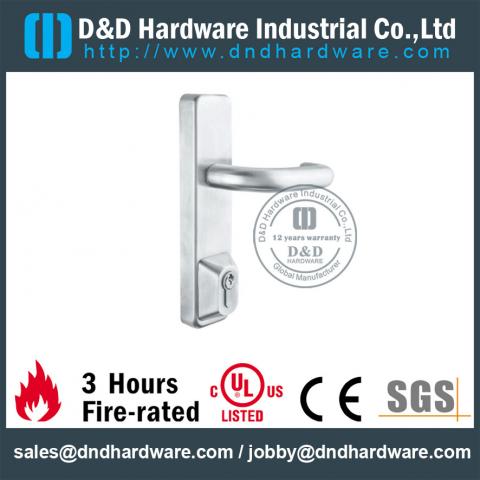 Stainless Steel Lever Trim-D&D Hardware