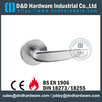 SS316 Durable American Door Handle-DDAH004