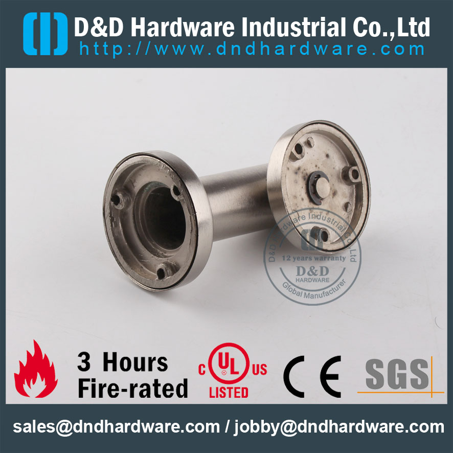 D&D Hardware-CE Grade SS304 door stopper DDDS028