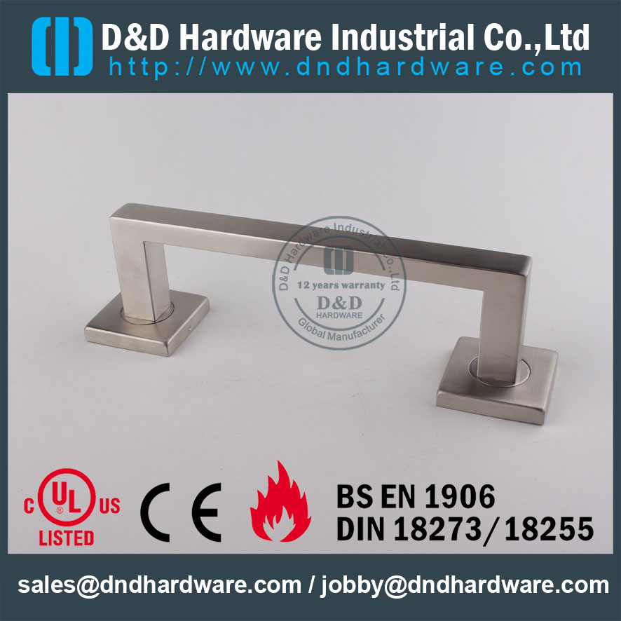 D&D Hardware-Wholesale Stainless Steel Pull handle DDPH019