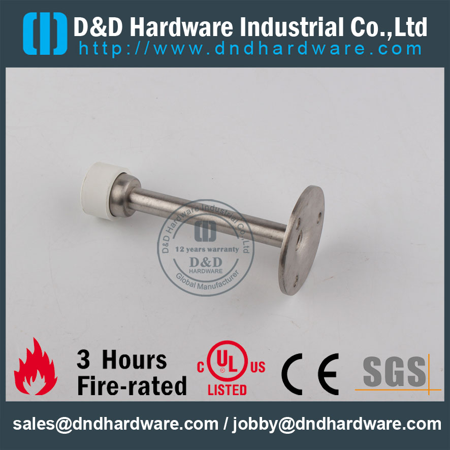 D&D Hardware-CE Standard SS304 door stopper DDDS018
