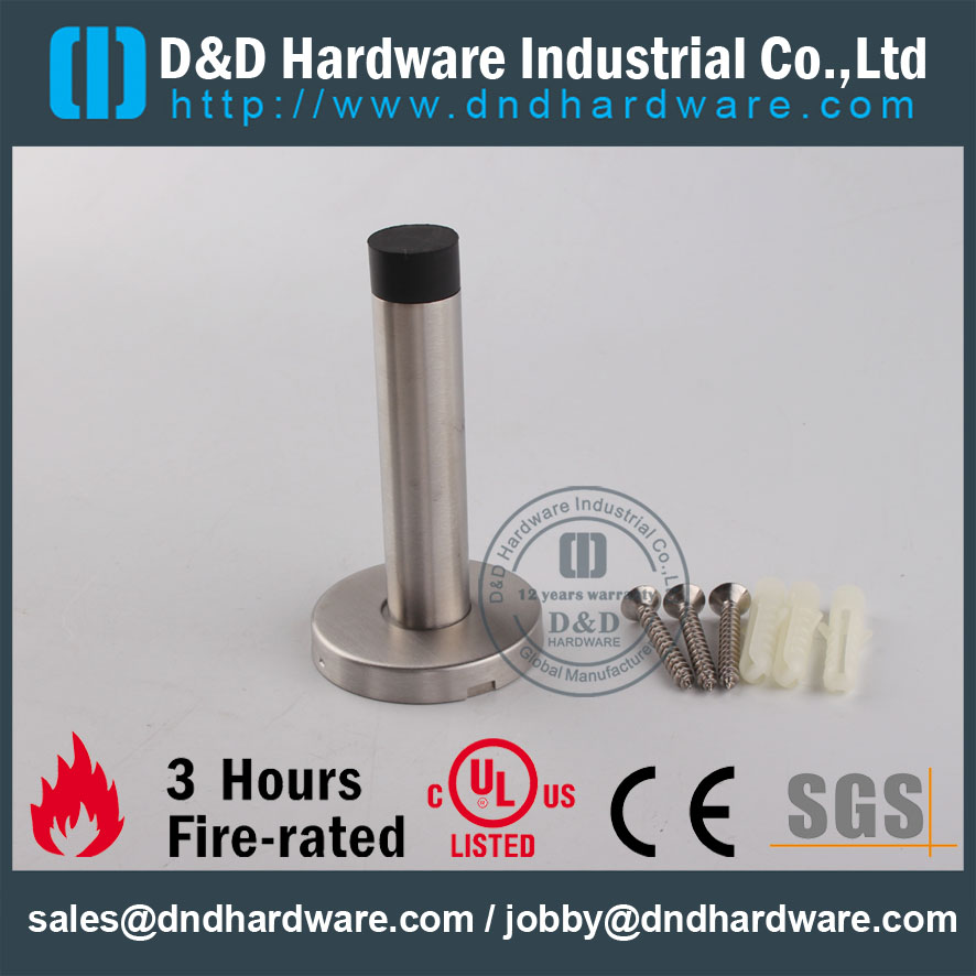 D&D Hardware-Architectural Hardware SSS door stopper DDDS016