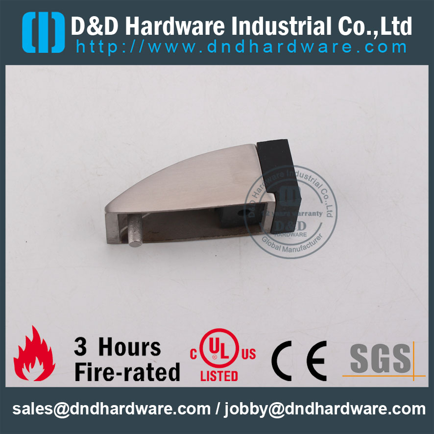 D&D Hardware-Europe Market SSS door stopper DDDS013