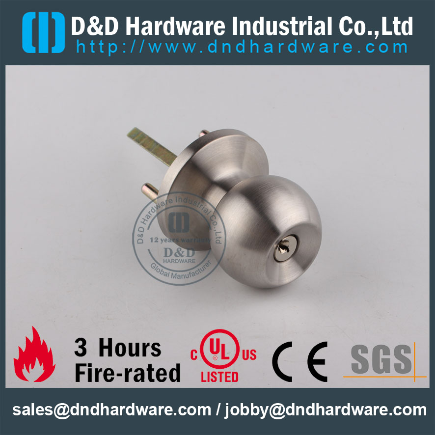 D&D Hardware-Wholesale Grade SS304 Escutcheon knob trim DDPD016