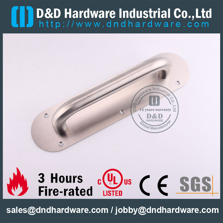 D&D Hardware-CE Standard Door Accessories Door Pull Handle DDPH022