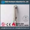 SSS304 New Design Euro Durable Commercial Door Handle with Plate for South America market
