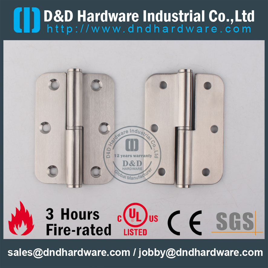 D&D Hardware-Construction Hardware SS304 Lift-off Hinge DDSS020