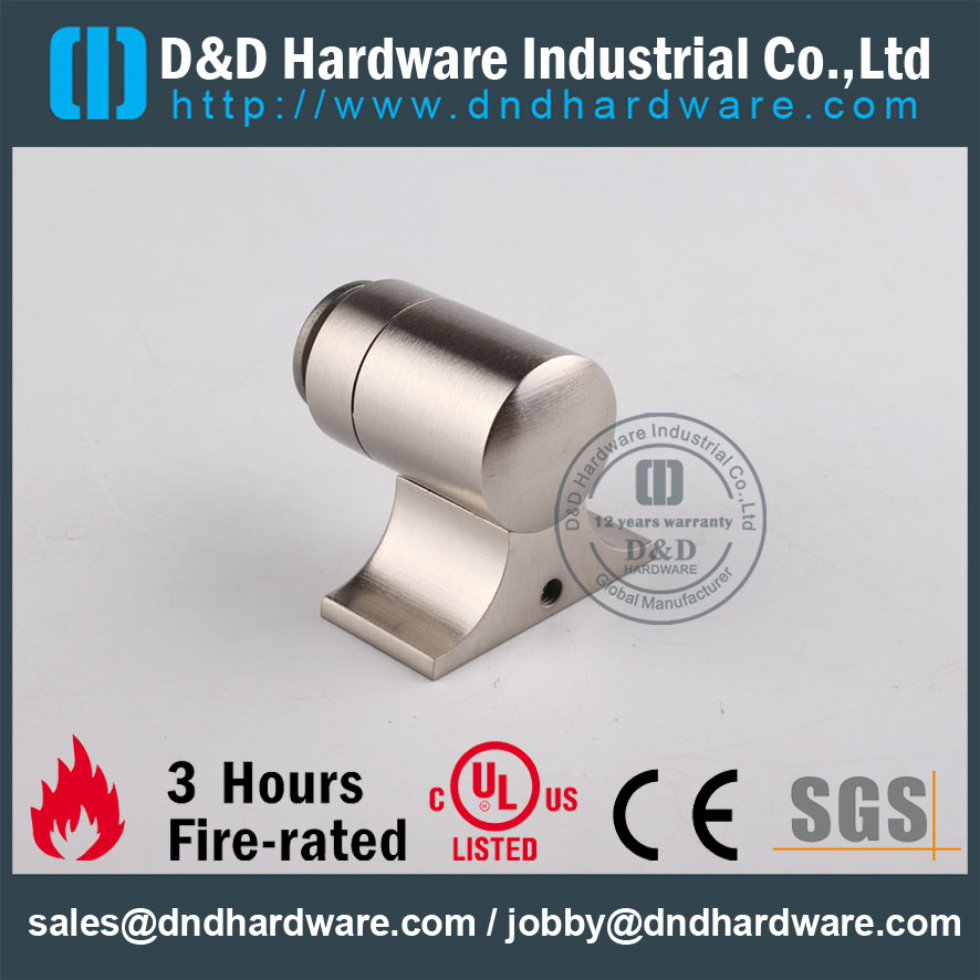 D&D Hardware-Door Ironmongery magnetic Door stopper DDDS033