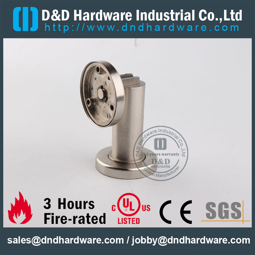 D&D Hardware-Door Accessories Magnetic door stopper DDDS030
