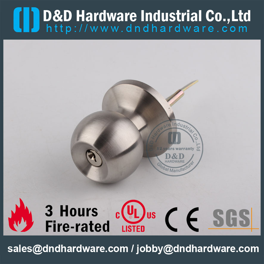 D&D Hardware-Stainless Steel Door Accessories Escutcheon knob trim DDPD016