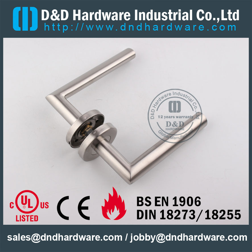 D&D Hardware-Construction Hardware Hollow handle DDTH026