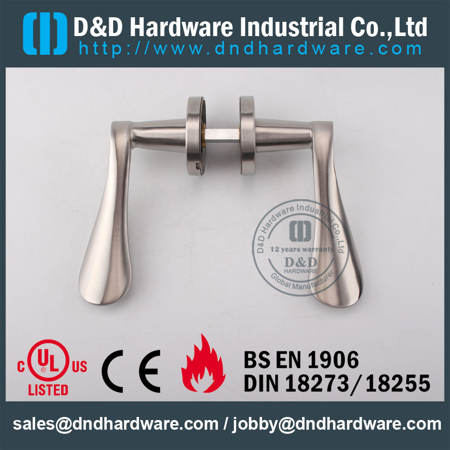 D&D Hardware-Wholesale Stainless Steel Solid handle DDSH012